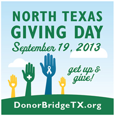 what is north texas giving day