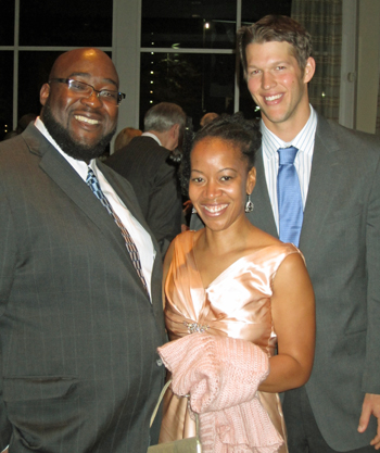 Clayton Kershaw And Others Hit The Message Out Of The Park At Voice Of Hope  Dinner - My Sweet Charity