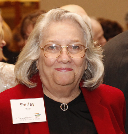 Shirley Miller