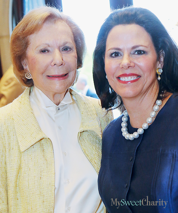 Ruth Altshuler and Michal Powell