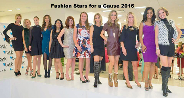 2016 Fashion Stars For A Cause*