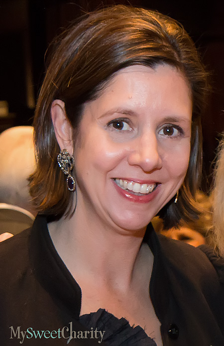 Susan Jenevein (File photo)