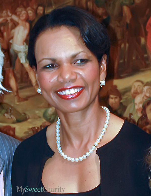 Condoleezza Rice (File photo)