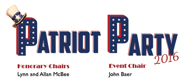 2016 Patriot Party*