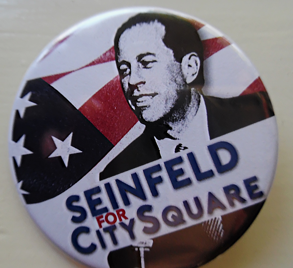 Seinfeld for CitySquare*