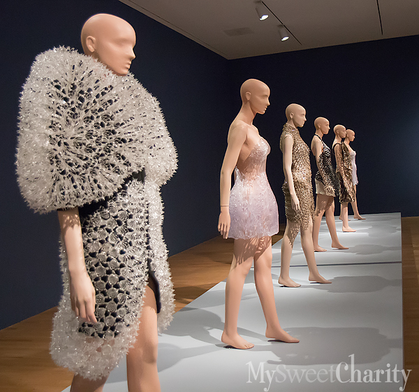 Iris Van Herpen: Fashion Transforming Seamlessly Displayed The Art Of ...