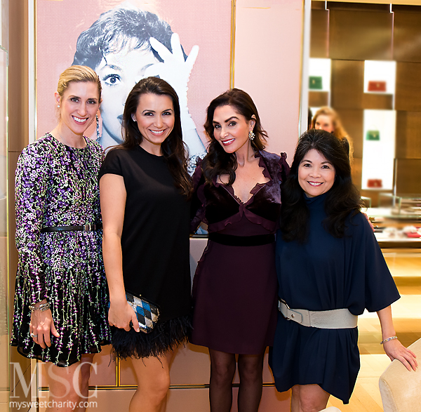 NorthPark's Bulgari Was Bubbling With Champagne And News For The St ...