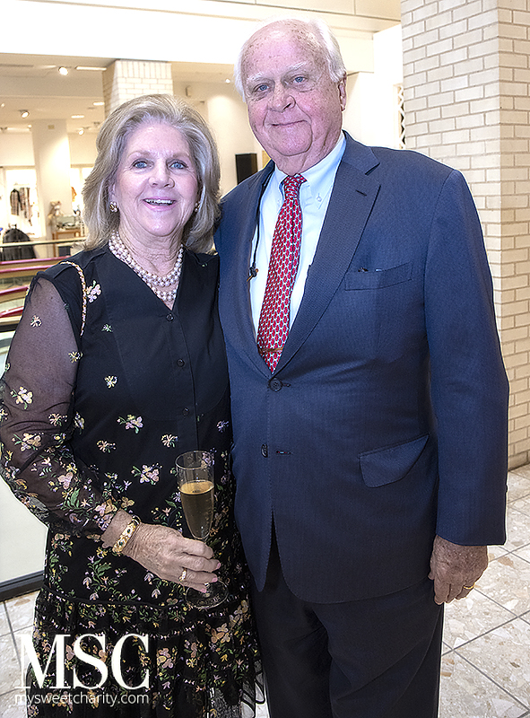 Carolyn Veatch, Jerry Ford