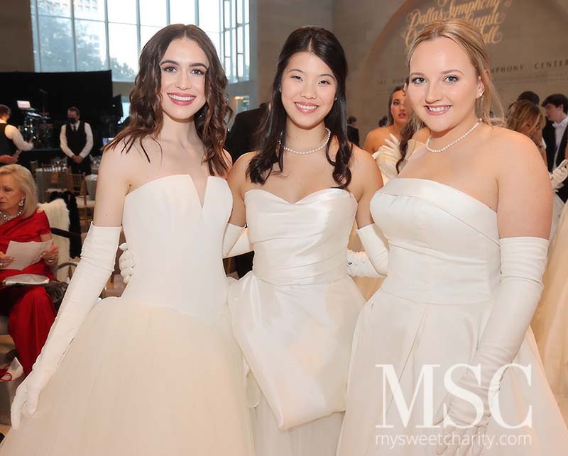 Madigan Jacoby, Sophie Hung, Abigail Brannon
