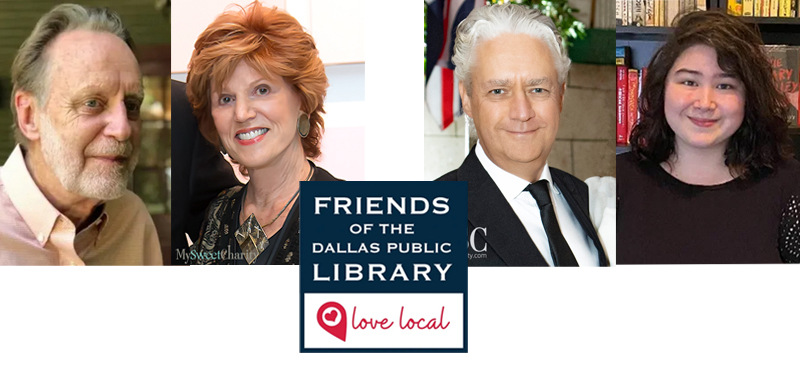 Friends Of The Dallas Public Library’s Annual Gala Is Showing The “Love Local”