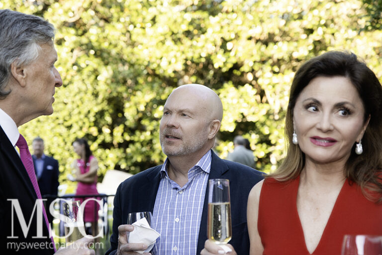 My Sweet Charity An Ongoing Conversation For the Good Of Dallas